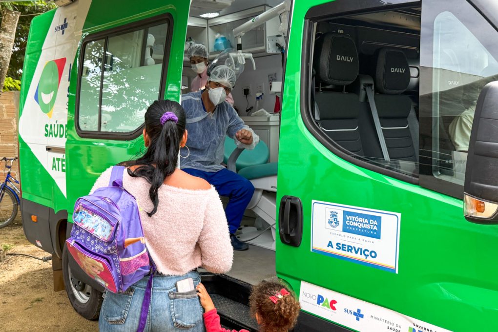 Foto: Reprodução/Prefeitura de Vitória da Conquista - BA