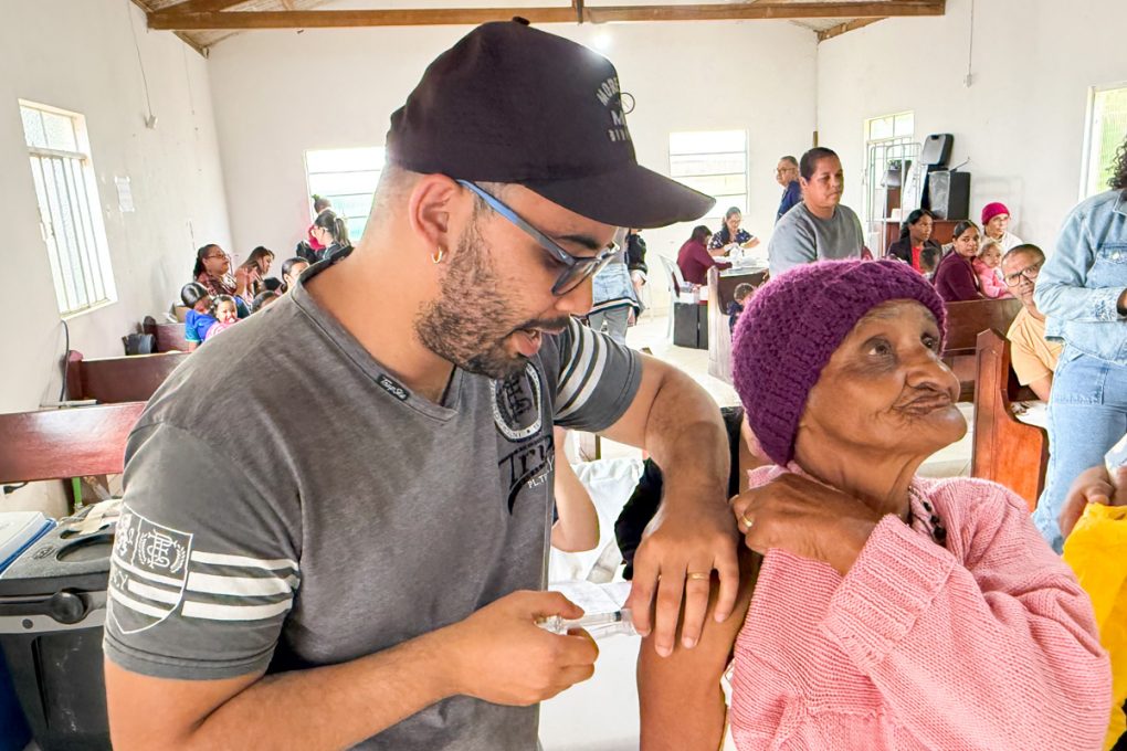 Foto: Reprodução/Prefeitura de Vitória da Conquista - BA