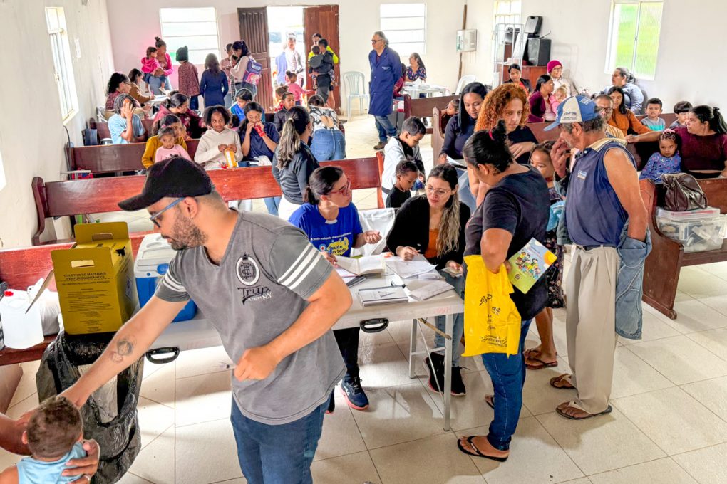 Foto: Reprodução/Prefeitura de Vitória da Conquista - BA