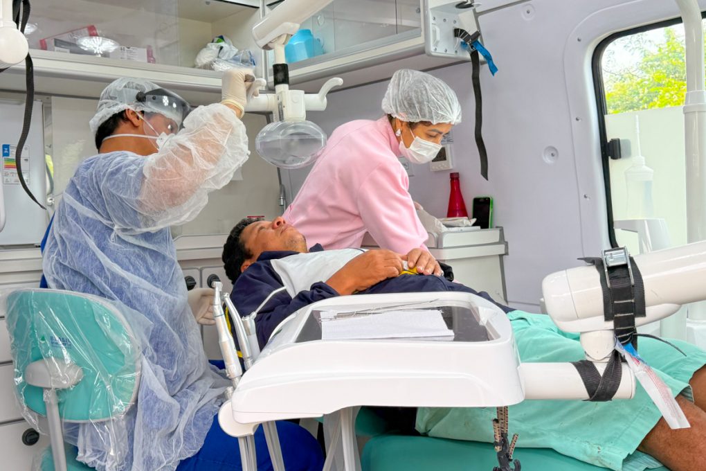 Foto: Reprodução/Prefeitura de Vitória da Conquista - BA