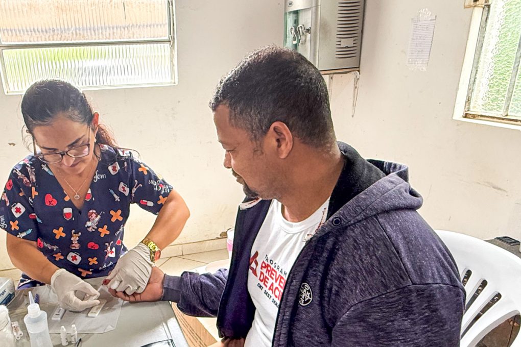 Foto: Reprodução/Prefeitura de Vitória da Conquista - BA