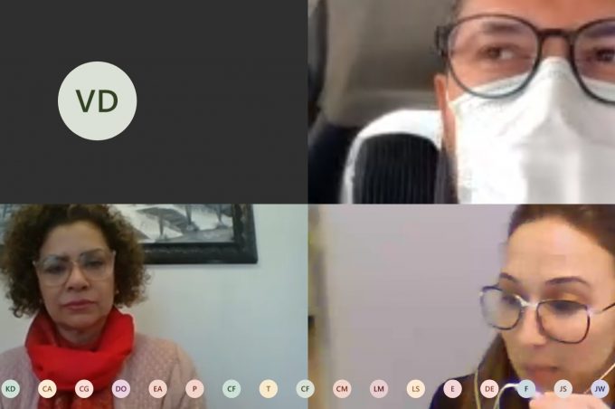 Palestra orientou mulheres sobre educação financeira