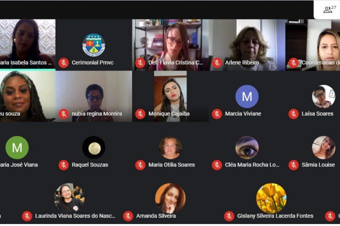 Conselho Municipal da Mulher conta com novas conselheiras para biênio 2021/2022