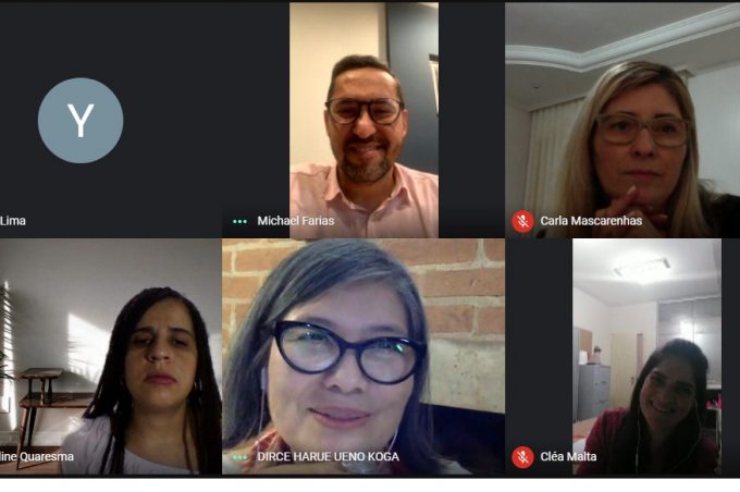 Especialista qualifica técnicos do município sobre monitoramento e avaliação do sistema de assistência social
