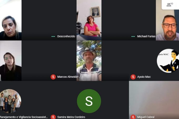 Prefeitura se reúne com instituições de longa permanência para idosos