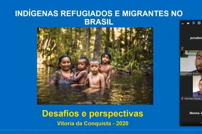 Prefeitura, ONU e OIM realizam capacitação sobre atendimento a migrantes venezuelanos