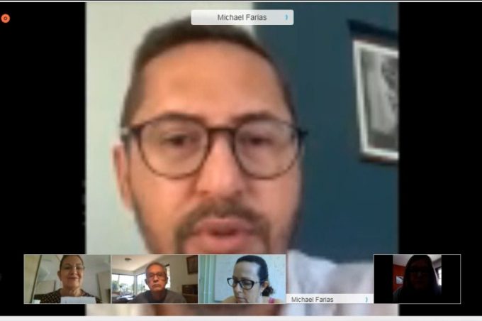 Vitória da Conquista participa de reunião virtual sobre Lei de Escuta Protegida