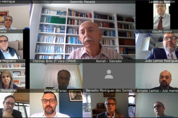 Prefeitura discute Complexo de Escuta Protegida com Judiciário e Ministério Público