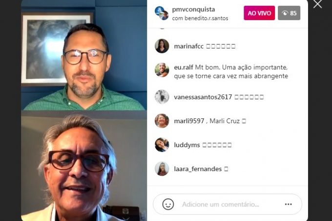 Prefeitura comemora 30 anos do ECA com uma Live