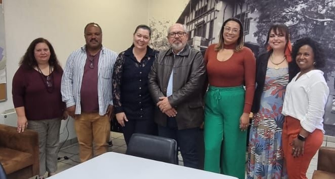 Smed realiza visita técnica em São Bernardo do Campo para troca de experiências sobre práticas pedagógicas exitosas