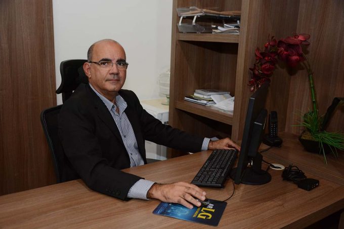 Governo Municipal nomeia o contador Romar Souza Barros como novo secretário de Gestão e Inovação