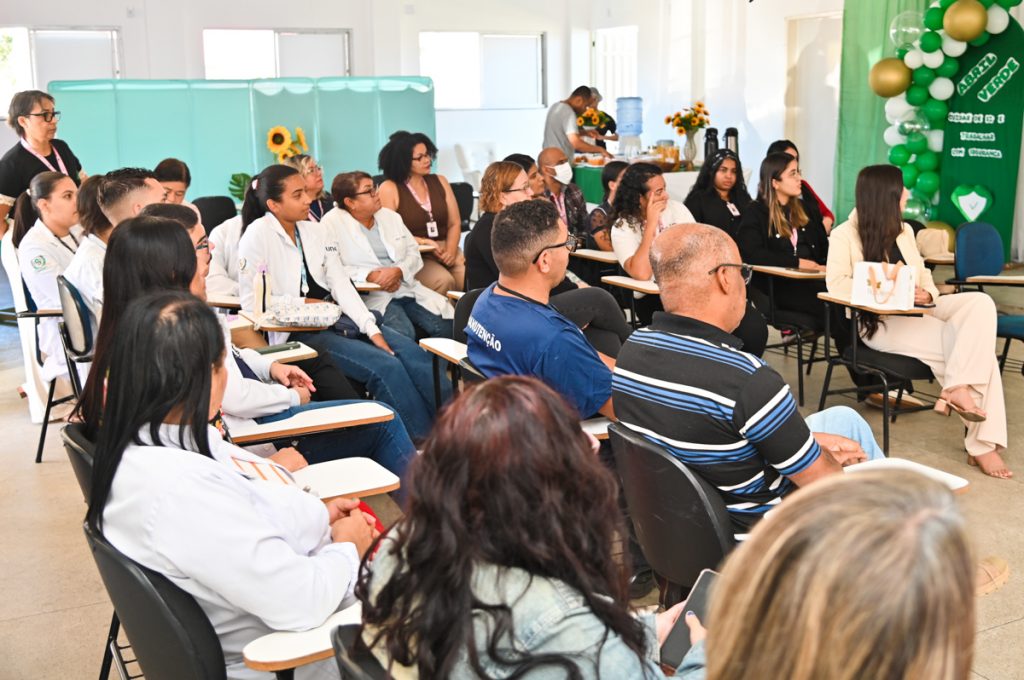 Foto: Reprodução/Prefeitura de Vitória da Conquista - BA