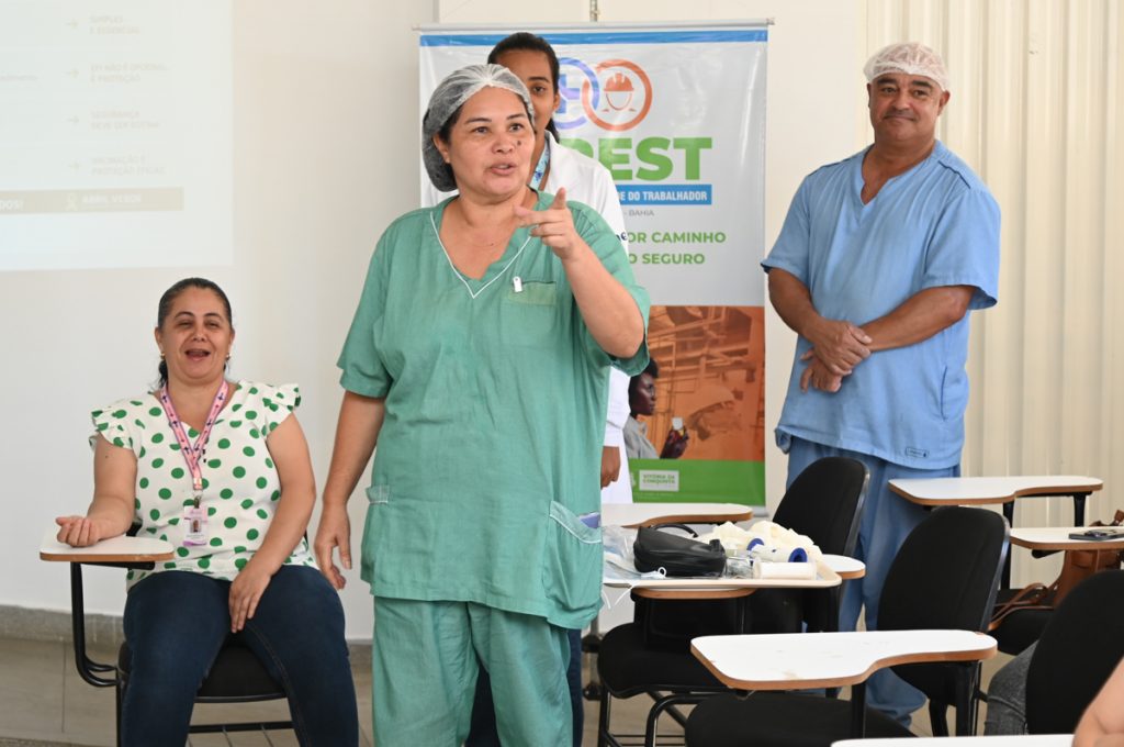 Foto: Reprodução/Prefeitura de Vitória da Conquista - BA