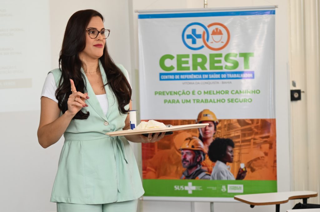 Foto: Reprodução/Prefeitura de Vitória da Conquista - BA