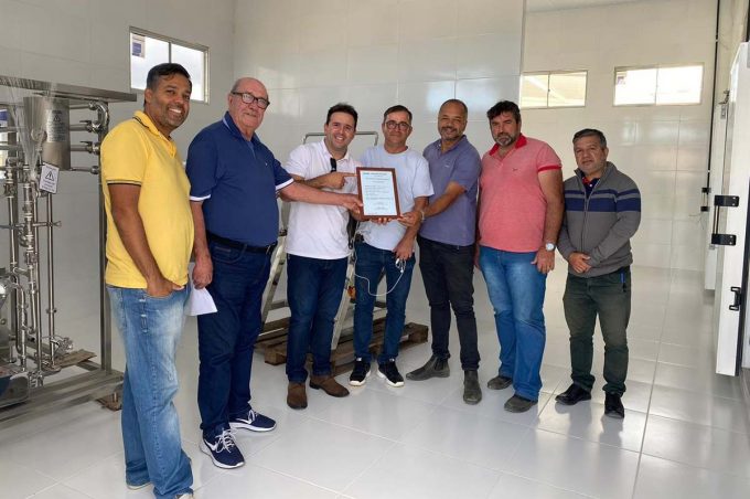 SMDR certifica mais uma empresa com Selo do Serviço de Inspeção Municipal de Produtos de Origem Animal