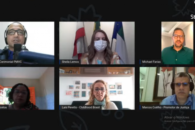 Prefeitura lança campanha “Escutar é proteger” contra o abuso e à exploração sexual de crianças e adolescentes