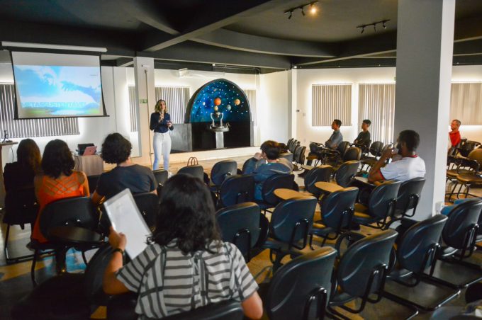 19ª Semana Nacional de Ciência e Tecnologia conta com 32 estandes, palestras e atividades culturais