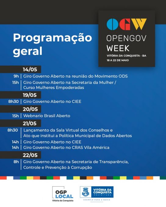 Foto: Reprodução/Prefeitura de Vitória da Conquista - BA