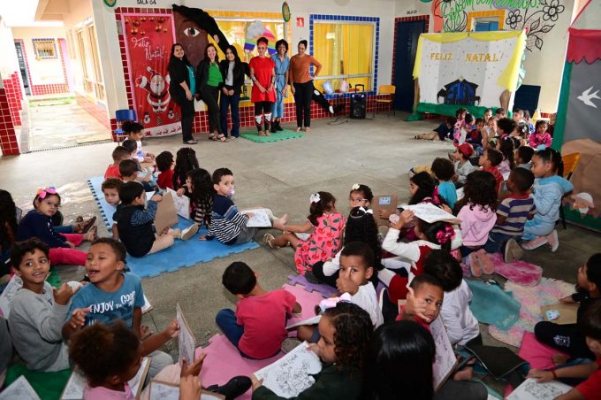 Semana do Bebê: 10ª edição foi marcada por discussões sobre equidade racial na primeira infância