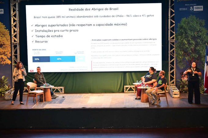 Semana do Meio Ambiente: Prefeitura lança programa Carroça Legal durante evento