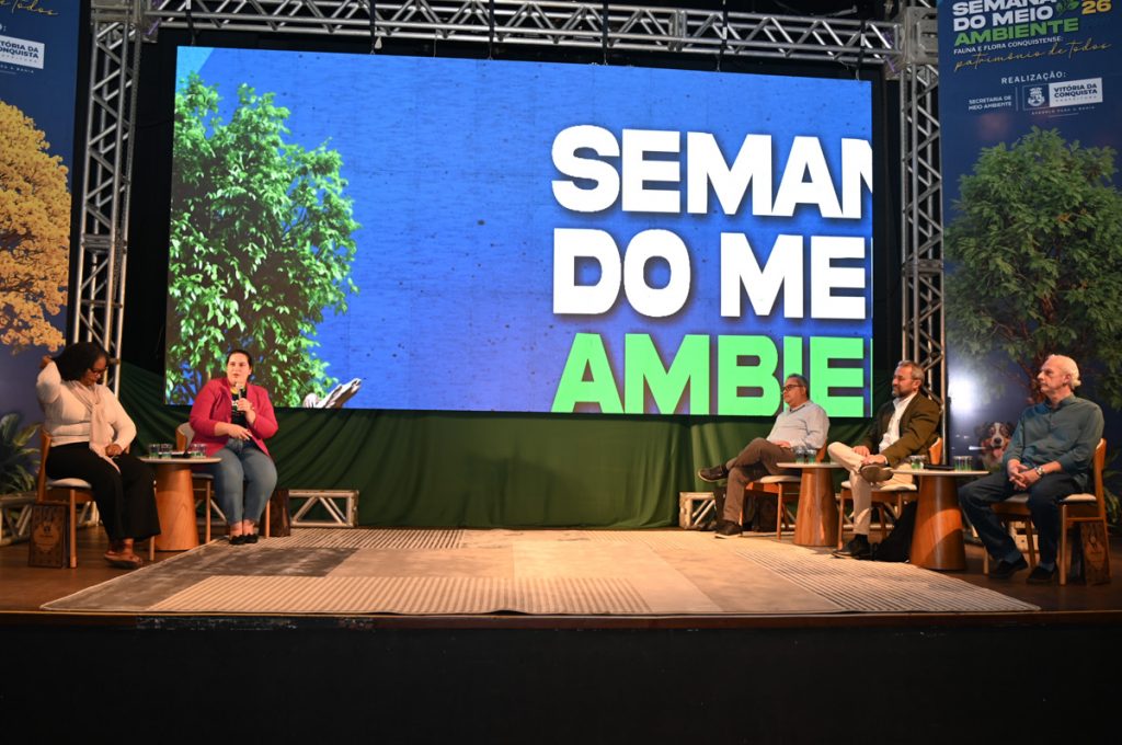 Foto: Reprodução/Prefeitura de Vitória da Conquista - BA