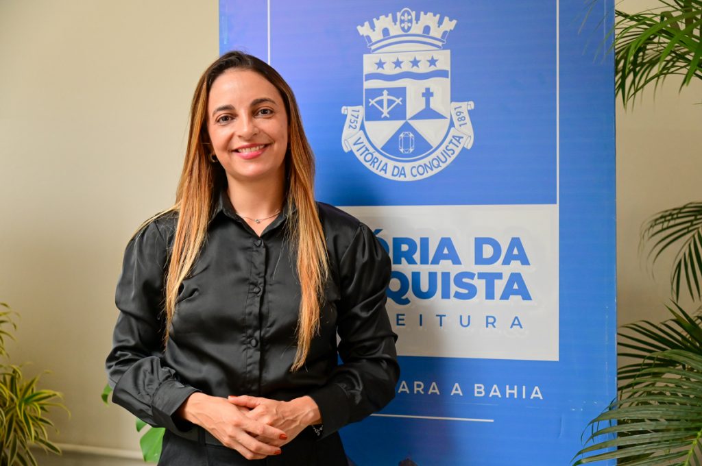 Foto: Reprodução/Prefeitura de Vitória da Conquista - BA
