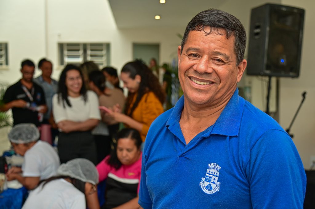 Foto: Reprodução/Prefeitura de Vitória da Conquista - BA