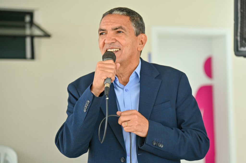 Foto: Reprodução/Prefeitura de Vitória da Conquista - BA