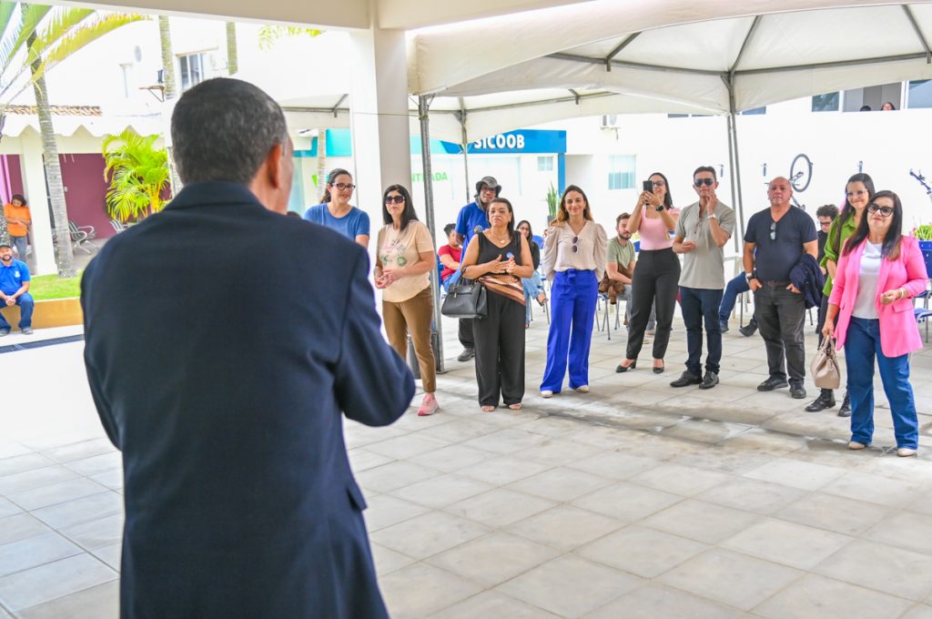 Foto: Reprodução/Prefeitura de Vitória da Conquista - BA