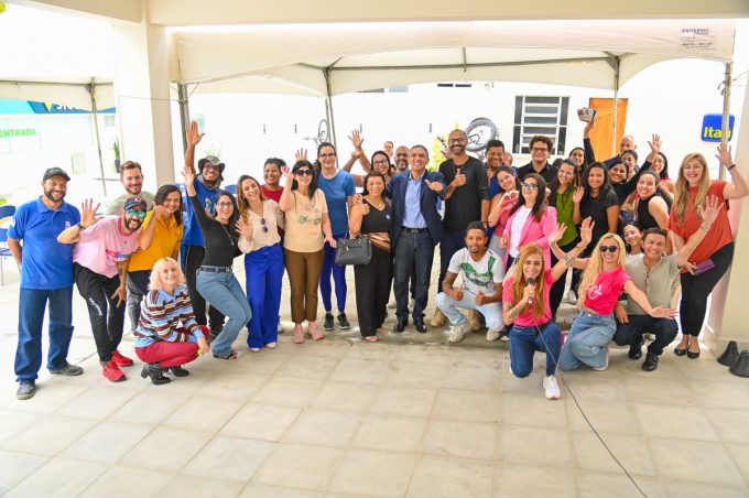 Semana do Servidor termina com atividades de cuidado e valorização dos trabalhadores municipais