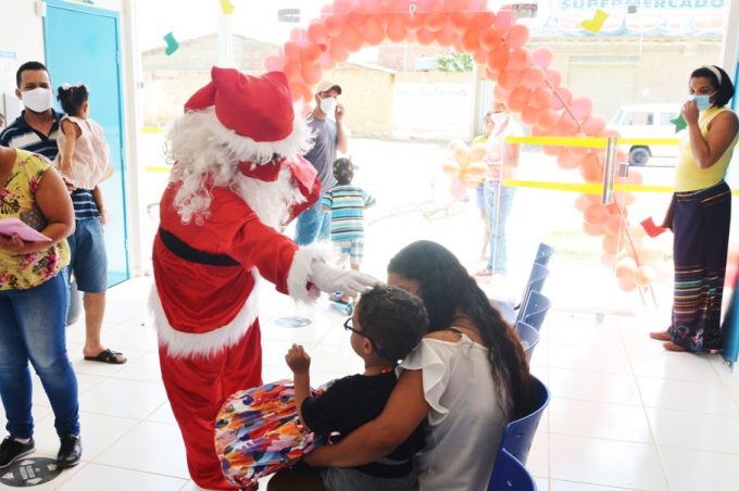 Semana do Bebê: encerramento acontece com mutirão de atendimento pediátrico