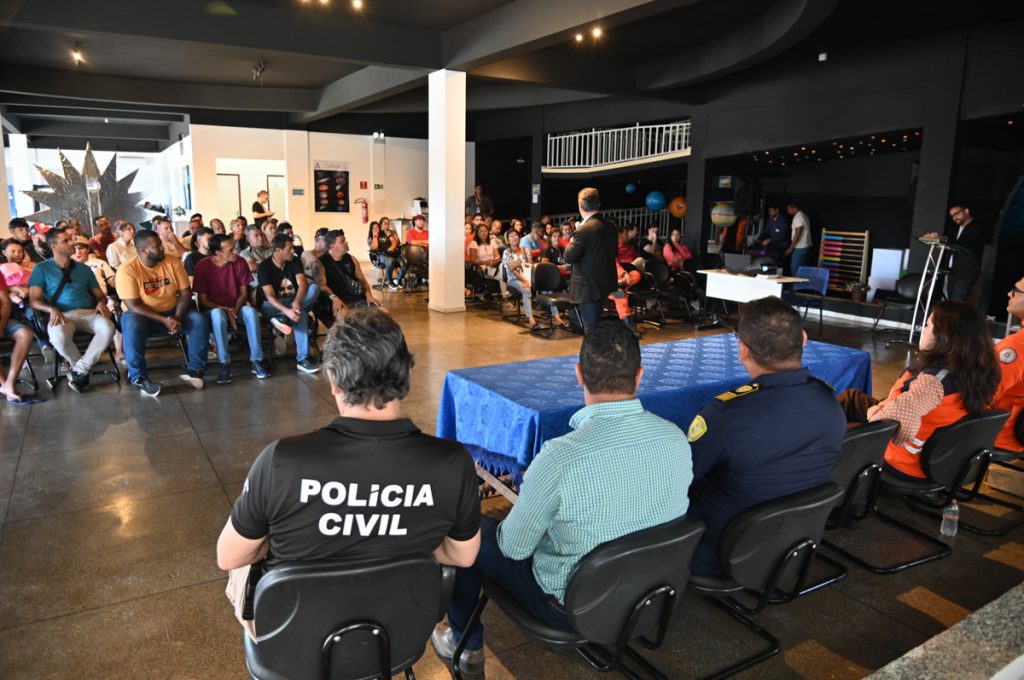 Foto: Reprodução/Prefeitura de Vitória da Conquista - BA