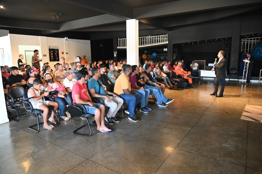 Foto: Reprodução/Prefeitura de Vitória da Conquista - BA