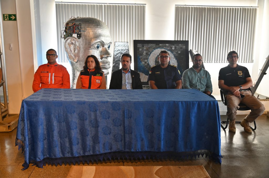 Foto: Reprodução/Prefeitura de Vitória da Conquista - BA