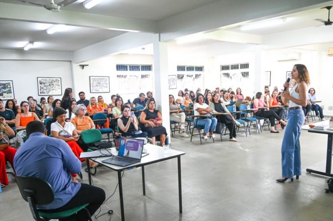 Prefeitura promove seminário conjunto sobre TEA para Atenção Primária e Atenção Especializada