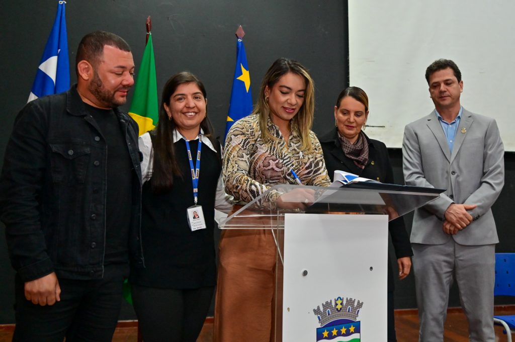 Foto: Reprodução/Prefeitura de Vitória da Conquista - BA