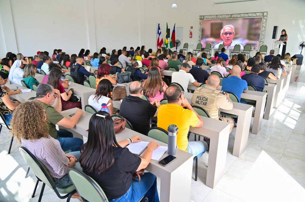 Foto: Reprodução/Prefeitura de Vitória da Conquista - BA