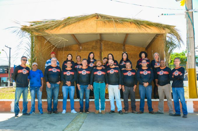 Sucesso do Arraiá da Conquista ainda repercute e trabalho da equipe de apoio é destacado pela Sectel