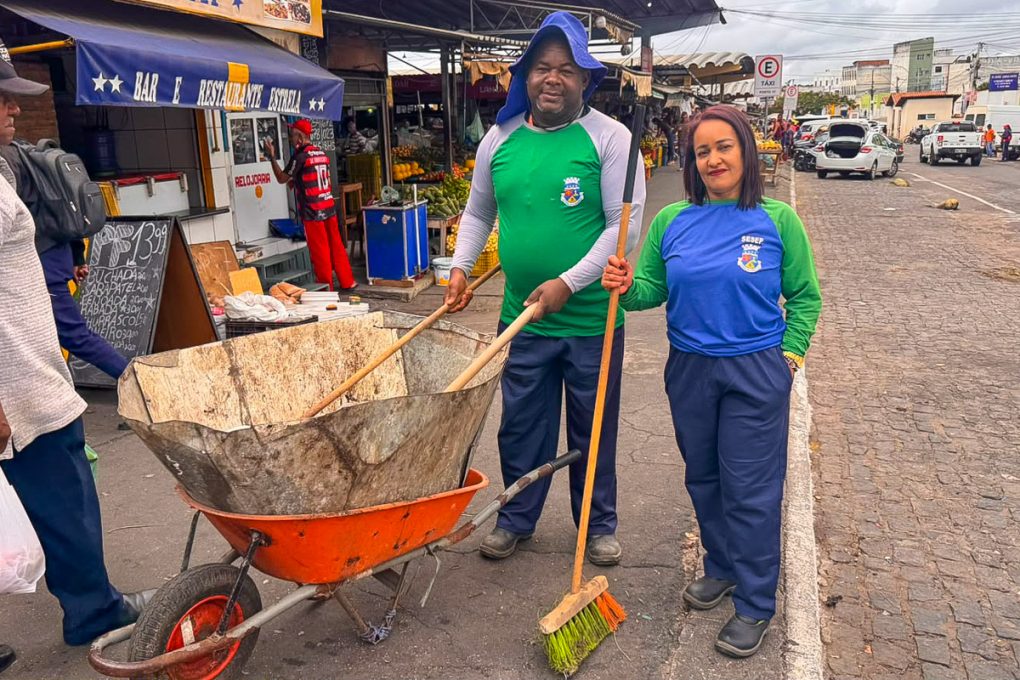 Foto: Reprodução/Prefeitura de Vitória da Conquista - BA