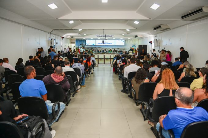 Governo Municipal prestigia abertura dos trabalhos legislativos de 2026