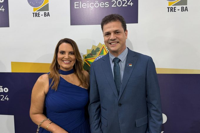 Prefeita Sheila Lemos e o vice Aloisio Alan serão empossados na tarde desta quarta-feira, 1º de janeiro de 2025
