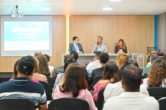 Prefeitura realiza 1º Simpósio de Vigilância Sanitária para fortalecer integração com serviços regulados