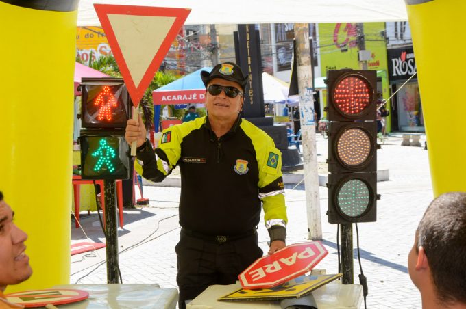 “A paz no trânsito começa por você” é tema da Semana Municipal do Trânsito de Vitória da Conquista