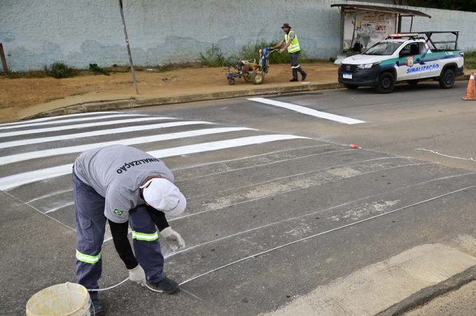 Prefeitura lança formulário online para sinalização viária e amplia participação cidadã
