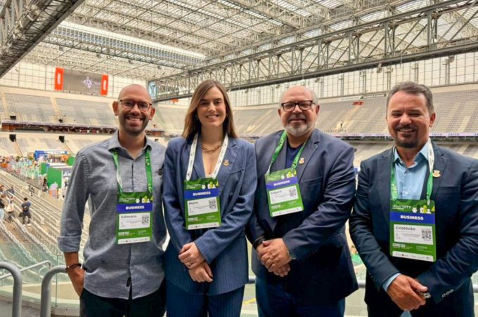 Vitória da Conquista participa da 7ª edição do Smart City Expo Curitiba 2026