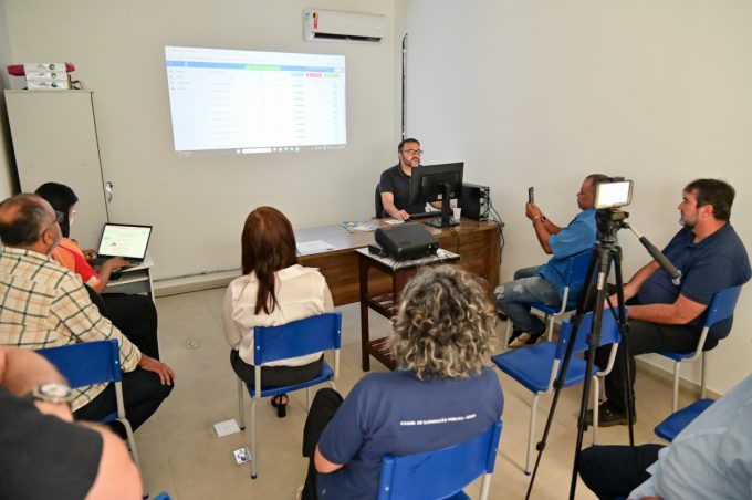 Sesep realiza sorteio de boxes do Centro de Comércio Popular para 60 novos permissionários, além de suplentes