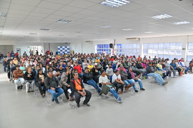 Prefeitura realiza sorteio de 141 pontos para comercialização de bebidas e alimentos no Arraiá da Conquista