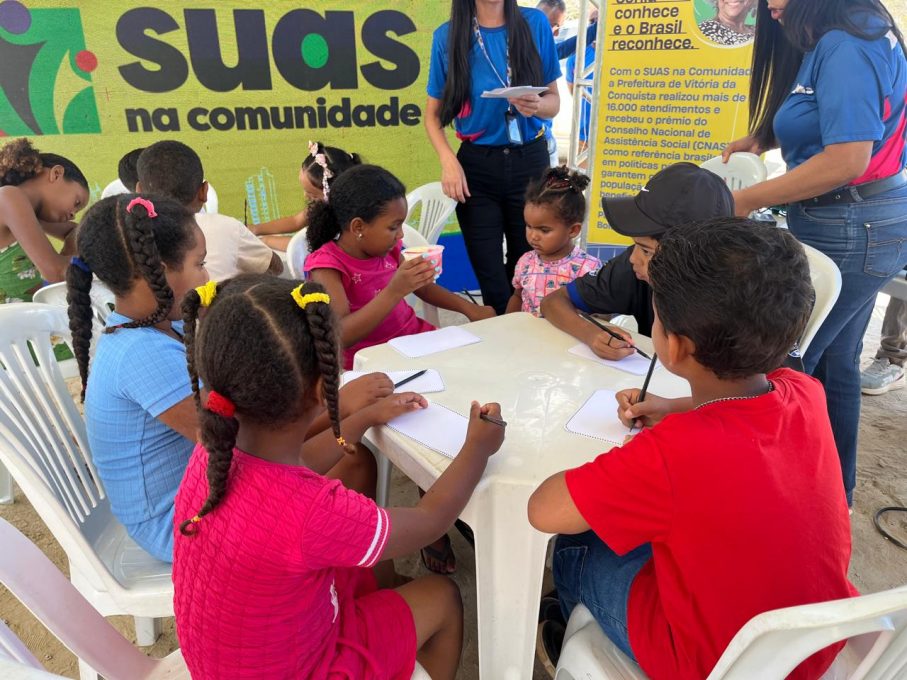 Foto: Reprodução/Prefeitura de Vitória da Conquista - BA
