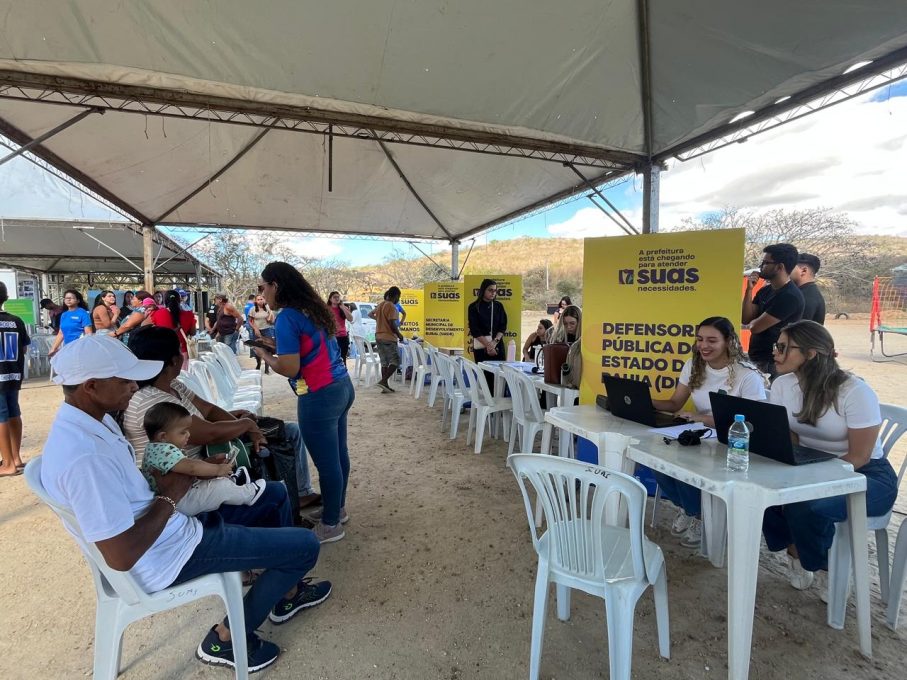 Foto: Reprodução/Prefeitura de Vitória da Conquista - BA