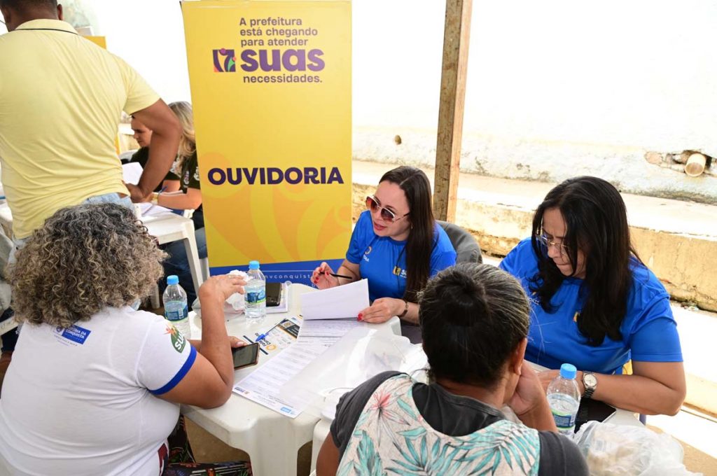 Foto: Reprodução/Prefeitura de Vitória da Conquista - BA